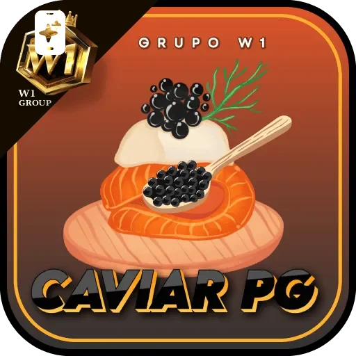 APP oficial da caviarpg para mobile