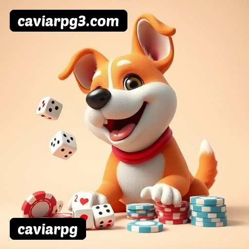 caviarpg Logo