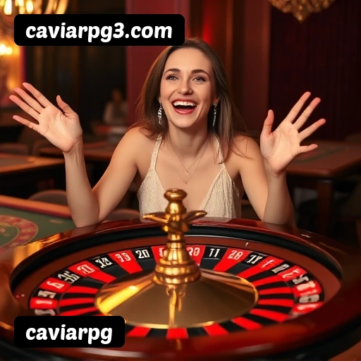 caviarpg Logo