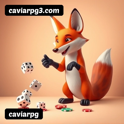 caviarpg Logo