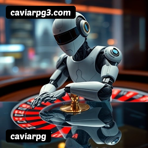 caviarpg Logo