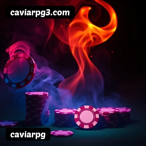 caviarpg Logo