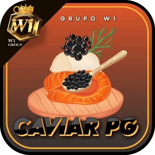 Logo da caviarpg