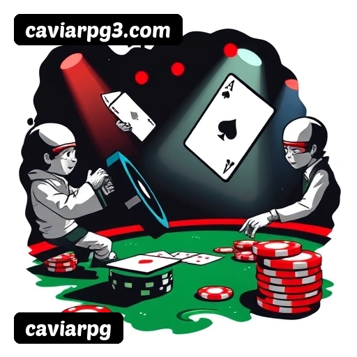 caviarpg Logo