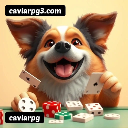 caviarpg Logo