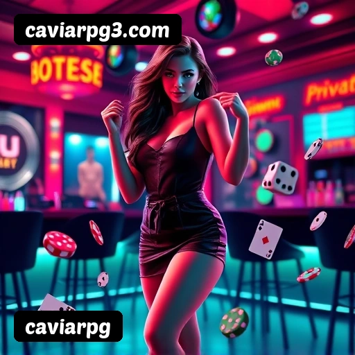 caviarpg Logo